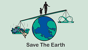 贺州时尚+环保 购物袋