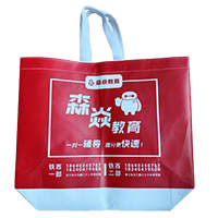 贺州LB37培训班广告袋