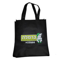 贺州KB02 无纺布购物袋