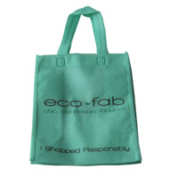 贺州车缝环保无纺布袋（可定制）